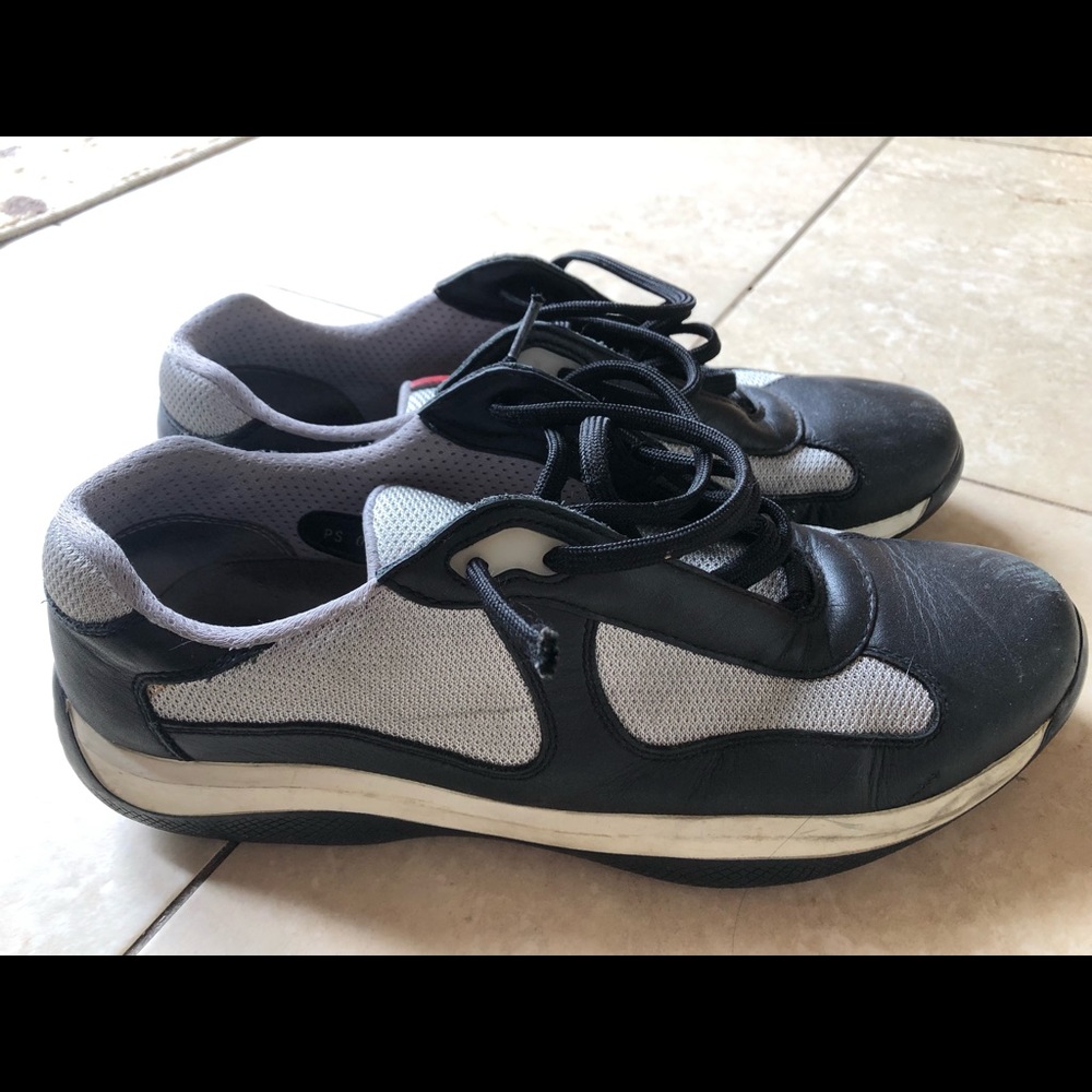 Prada Sneakers View 2
